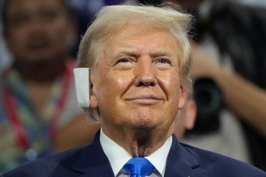 trump auti